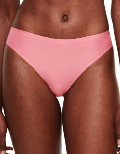 Chantelle Soft Stretch Seamless Thong Rose Amour 2649