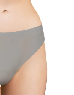 Chantelle Soft Stretch One Size Seamless Thong Periwinkle/ Grey Sky 2649 -Underline Fashion Store C26490 0EG TU SOFTSTRETCH THONG DS