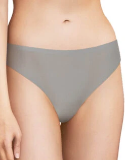 Chantelle Soft Stretch One Size Seamless Thong Periwinkle/ Grey Sky 2649 -Underline Fashion Store C26490 0EG TU SOFTSTRETCH THONG FT non reco