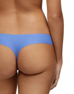 Chantelle Soft Stretch Seamless Thong 2649 -Underline Fashion Store C26490 0P2 TU SOFTSTRETCH THONG BRIEF DS HD