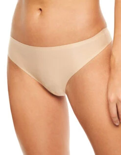 Chantelle One Size Soft Stretch Seamless Thong 2649 -Underline Fashion Store C26490 0WU SOFT STRETCH MONO SNC STRING FT