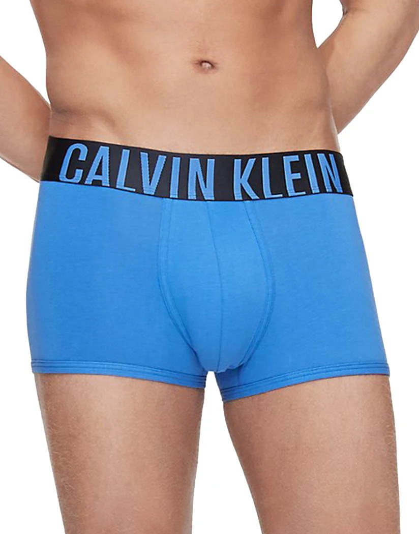 Calvin Klein Intense Power Cotton Trunk 3-Pack NB2596 3 Calvin Klein Intense Power Cotton Trunk 3-Pack NB2596 - Image 3