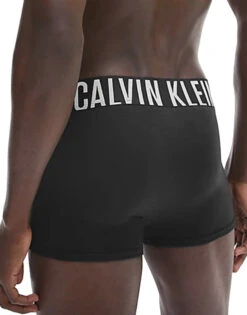 Calvin Klein Intense Power Cotton Trunk 3-Pack NB2596 9 Calvin Klein Intense Power Cotton Trunk 3-Pack NB2596 -Underline Fashion Store CKM NB2596 SPEEDYBLUE BLACK LAKECRESTBLUE B 2
