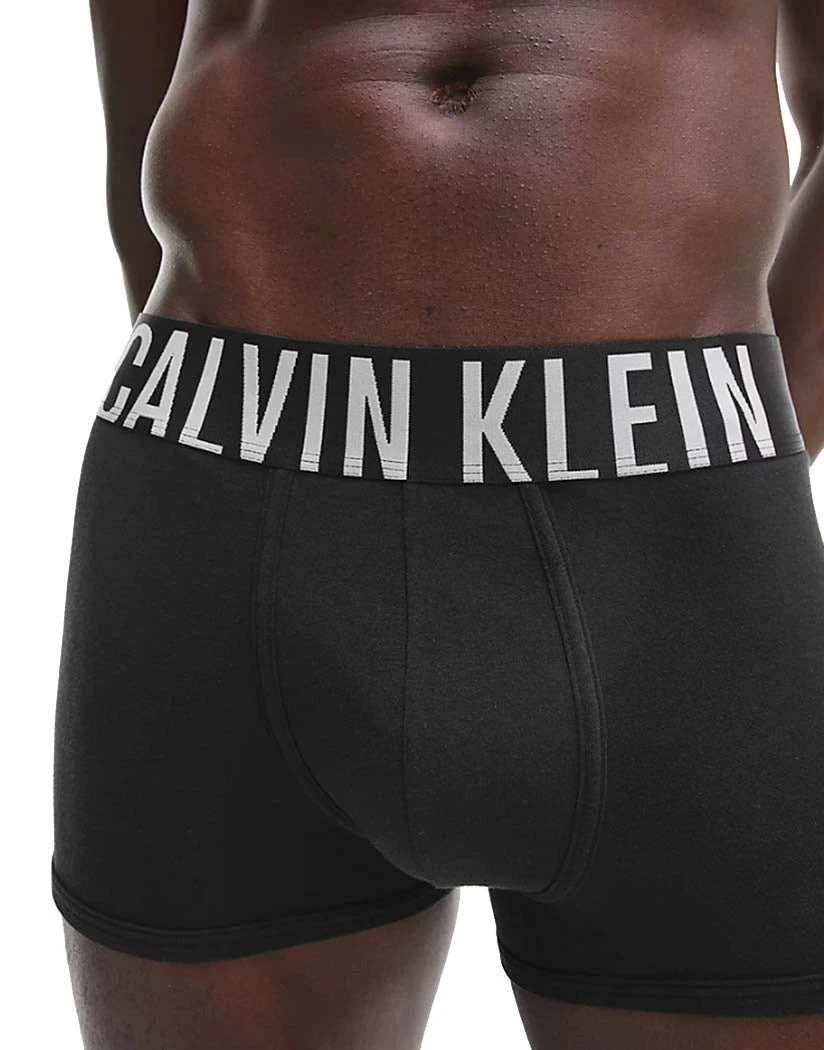 Calvin Klein Intense Power Cotton Trunk 3-Pack NB2596 5 Calvin Klein Intense Power Cotton Trunk 3-Pack NB2596 - Image 5