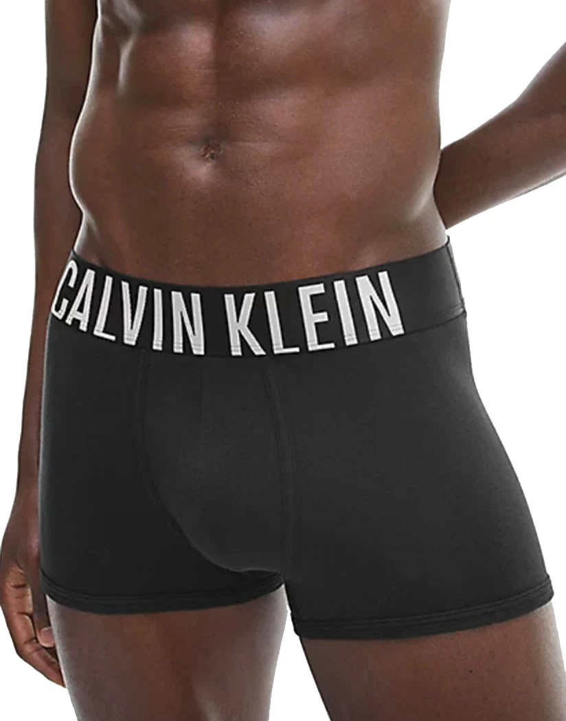 Calvin Klein Intense Power Cotton Trunk 3-Pack NB2596 6 Calvin Klein Intense Power Cotton Trunk 3-Pack NB2596 - Image 6