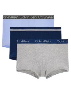 Calvin Klein Stay Cool/ Stay Fresh 3-Pack Trunk NB2729