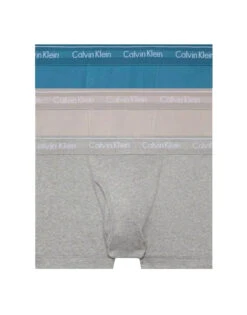 Calvin Klein Cotton Classic Trunk 3-Pack NB4002