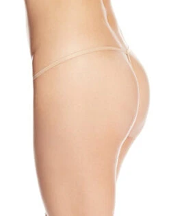 Calvin Klein Women Microfiber Sleek G-String D3509 7 Calvin Klein Women Microfiber Sleek G-String D3509 -Underline Fashion Store CKW D3509 Bare B 2