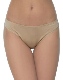 Calvin Klein Women Form Bikini QD3644 -Underline Fashion Store CKW QD3644 Bare B 1 2