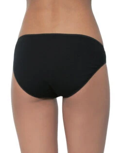 Calvin Klein Women Form Bikini QD3644 -Underline Fashion Store CKW QD3644 Black B 3 1