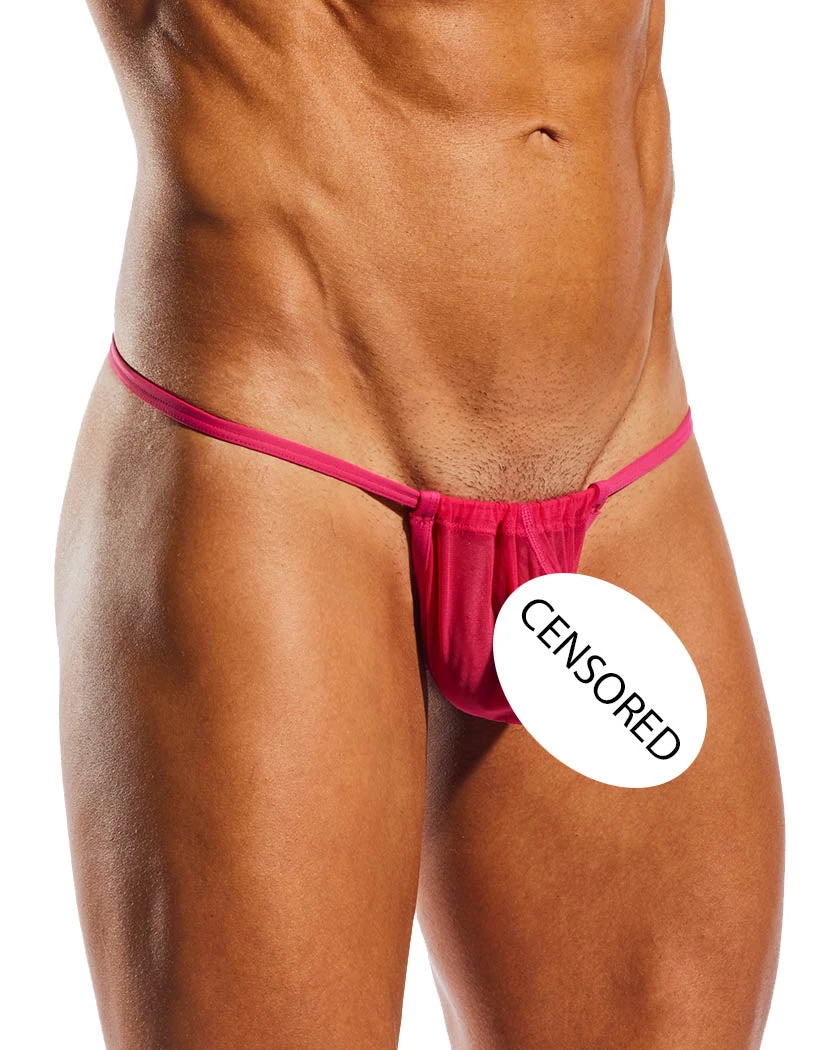 Cocksox Italian Mesh Slingshot CX14ME 2 Cocksox Italian Mesh Slingshot CX14ME - Image 2