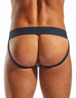 Cocksox Jockstrap CX21N -Underline Fashion Store CX21N black 4