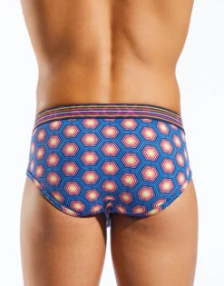Cocksox Unlimited Sports Brief CX76N -Underline Fashion Store CX76N Euphoria 3