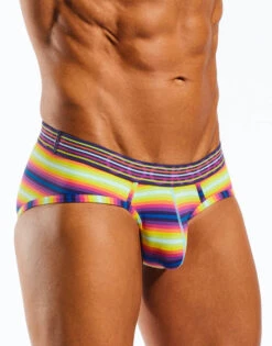 Cocksox Unlimited Sports Brief CX76N -Underline Fashion Store CX76N Trance 2