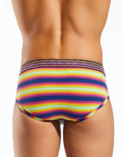 Cocksox Unlimited Sports Brief CX76N -Underline Fashion Store CX76N Trance 3