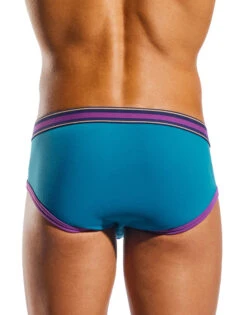 Cocksox Elegance Sports Brief CX76N -Underline Fashion Store CX76N corfu 3