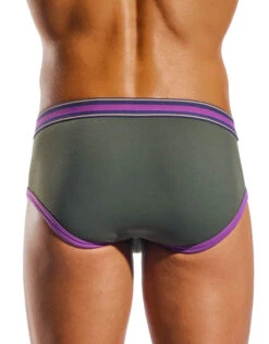 Cocksox Elegance Sports Brief CX76N -Underline Fashion Store CX76N edinburgh 3