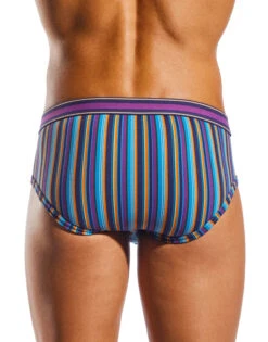 Cocksox Elegance Sports Brief Long Island CX76N -Underline Fashion Store CX76N long island 3