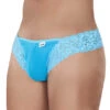 Candyman Mesh-Lace Thong 99506