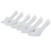 Champion Womens Performance Invisible Liner Socks 6-Pack CH304