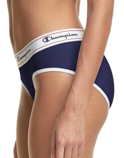 Champion Women Heritage Hipster CH41AS 17 Champion Women Heritage Hipster CH41AS -Underline Fashion Store Champion CH41AS ImperialIndigo 3