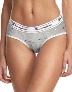 Champion Women Heritage Hipster CH41AS 27 Champion Women Heritage Hipster CH41AS -Underline Fashion Store Champion CH41AS MultiScaterred 2