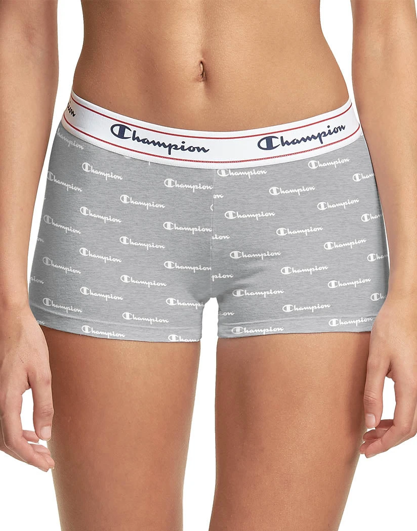 Champion Women Daywear Boyshort CH49AS 5 Champion Women Daywear Boyshort CH49AS - Image 5