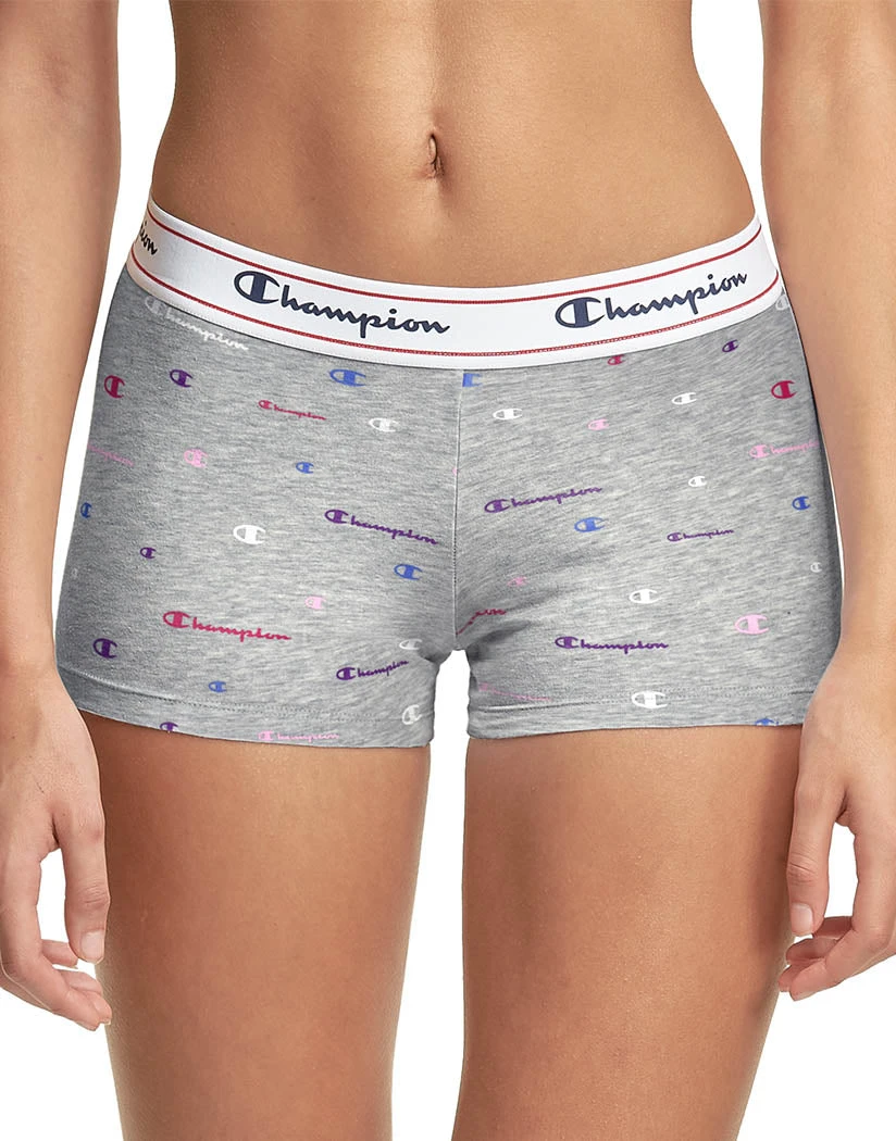 Champion Women Daywear Boyshort CH49AS 3 Champion Women Daywear Boyshort CH49AS - Image 3