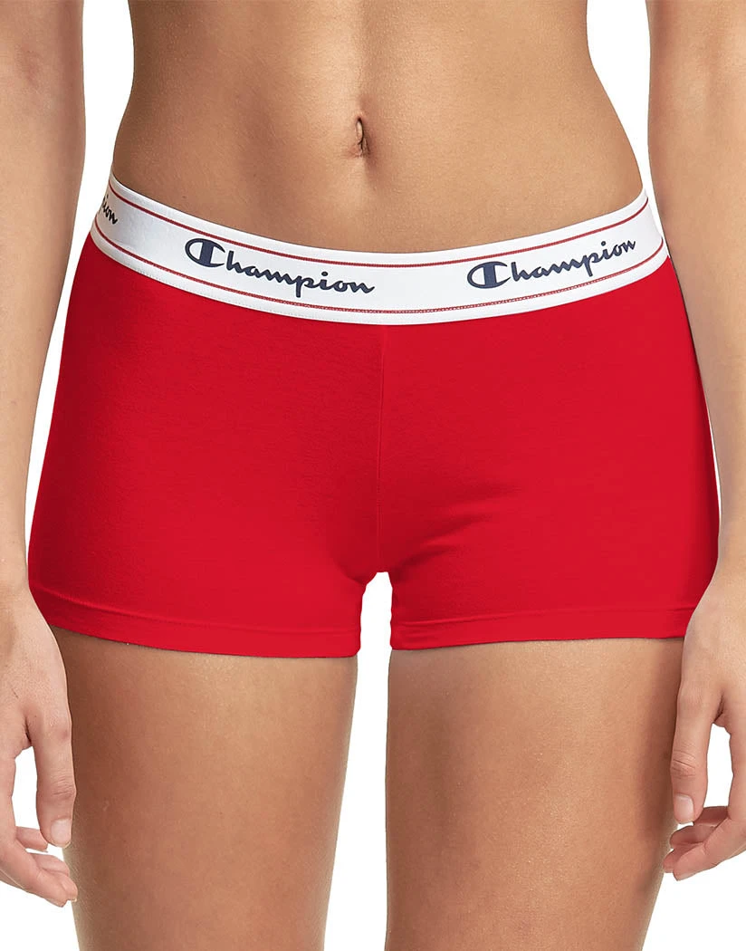 Champion Women Daywear Boyshort CH49AS 2 Champion Women Daywear Boyshort CH49AS - Image 2