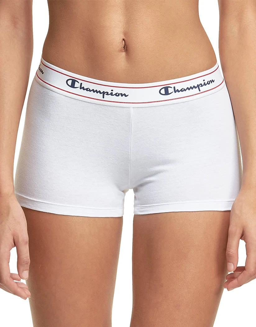 Champion Women Daywear Boyshort CH49AS 1 Champion Women Daywear Boyshort CH49AS