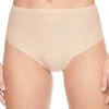 Chantelle Soft Stretch One Size Seamless High Waist Thong 1069