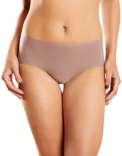 Chantelle Soft Stretch One Size Seamless Hipster Panty 2644 -Underline Fashion Store Chantelle 2644 Hazelnut B 1