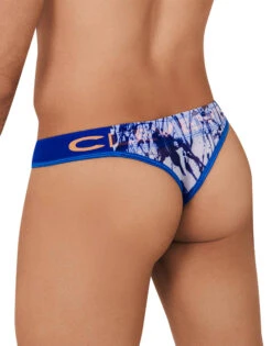 Clever Mind Thong 0614-1 -Underline Fashion Store Clever 0614 1 DarkBlue 3