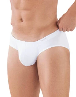 Clever Latin Brief 0873 -Underline Fashion Store Clever 0873 White 1