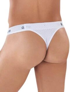 Clever Lust Thong 0876 11 Clever Lust Thong 0876 -Underline Fashion Store Clever 0876 White 3