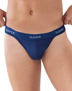 Clever Venture Thong 0877 -Underline Fashion Store Clever 0877 DarkBlue 1