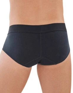 Clever Caribbean Brief 0883 -Underline Fashion Store Clever 0883 Black 3