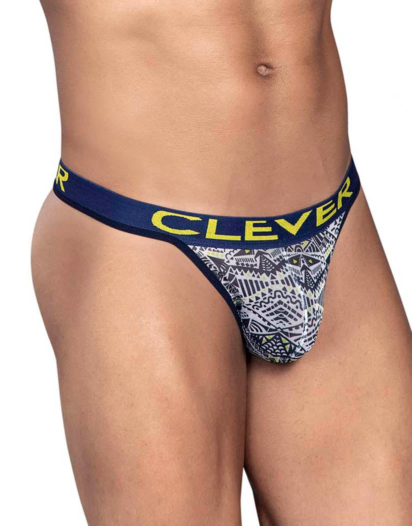 Clever Tribal Thong 0921 1 Clever Tribal Thong 0921