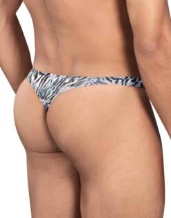 Clever Inviting Thong 0936 -Underline Fashion Store Clever 0936 Black 2