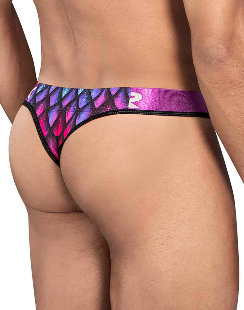 Clever Pluma Thong 0942 2 Clever Pluma Thong 0942 - Image 2
