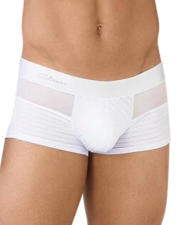 Clever Eden Trunks White 0953