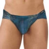 Clever Rose Bikini Dark Blue 0961