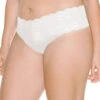 Cosabella Never Say Never Lovelie Thong Plus Size NEVER0341P
