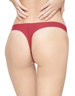 Calvin Klein Women Invisible Seamless Thong D3428 -Underline Fashion Store D3428 602 alternate1