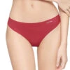 Calvin Klein Women Invisible Seamless Thong D3428