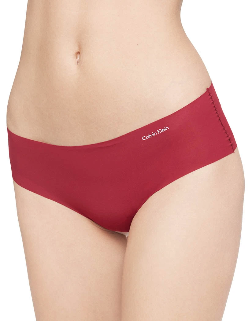 Calvin Klein Women Invisible Seamless Hipster D3429 2 Calvin Klein Women Invisible Seamless Hipster D3429 - Image 2