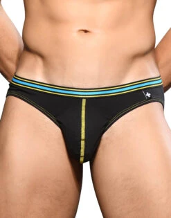 Andrew Christian Boy Brief Superhero 3-Pack W/ Almost Naked 92279