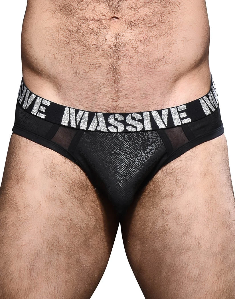 Andrew Christian MASSIVE Mesh Viper Frame Jock 92310 1 Andrew Christian MASSIVE Mesh Viper Frame Jock 92310