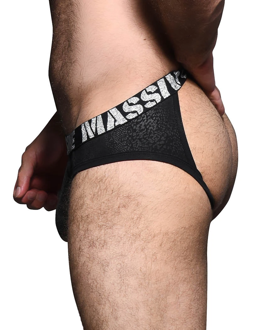 Andrew Christian MASSIVE Mesh Viper Frame Jock 92310 2 Andrew Christian MASSIVE Mesh Viper Frame Jock 92310 - Image 2