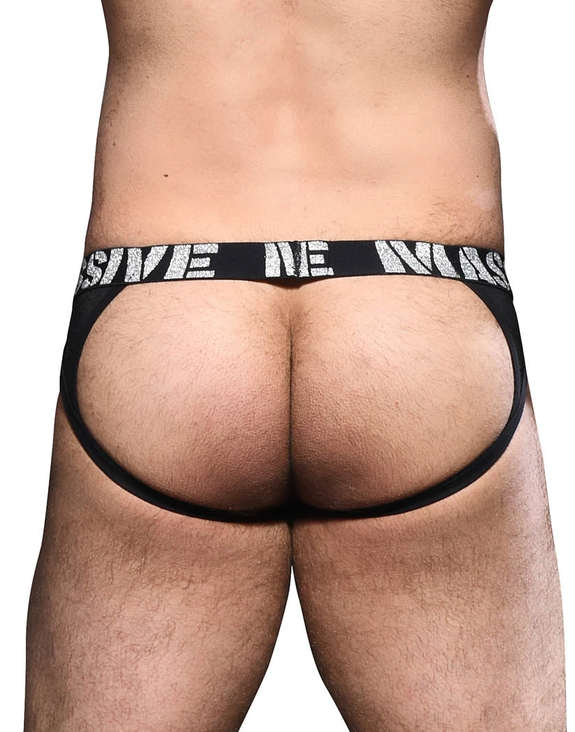 Andrew Christian MASSIVE Mesh Viper Frame Jock 92310 3 Andrew Christian MASSIVE Mesh Viper Frame Jock 92310 - Image 3